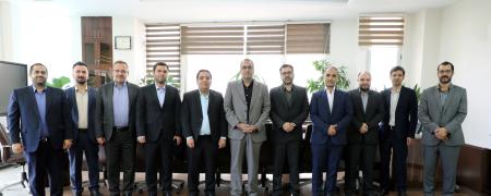 موسی احمدی معاون امور شرکت‌های گروه سرمایه‌گذاری سپهر صادرات شد.