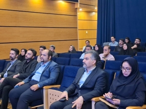 آغاز فصل جدید همکاری سروش سپهر با زیست‌بوم اقتصاد دانش‌بنیان شرق کشور