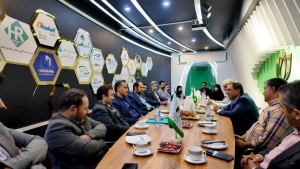 پویش سپهر تولید دانش‌بنیان در قلب خراسان؛ سروش سپهر نقشه سرمایه‌گذاری هدفمند در فناوری و سلامت را ترسیم کرد