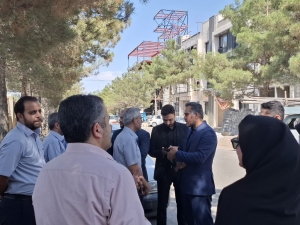 پویش سپهر تولید دانش‌بنیان در قلب خراسان؛ سروش سپهر نقشه سرمایه‌گذاری هدفمند در فناوری و سلامت را ترسیم کرد