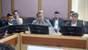 پایان موفقیت‌آمیز حضور شرکت سروش سپهر در نمایشگاه کیش اینوکس ۲۰۲۴