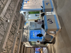 پایان موفقیت‌آمیز حضور شرکت سروش سپهر در نمایشگاه کیش اینوکس ۲۰۲۴