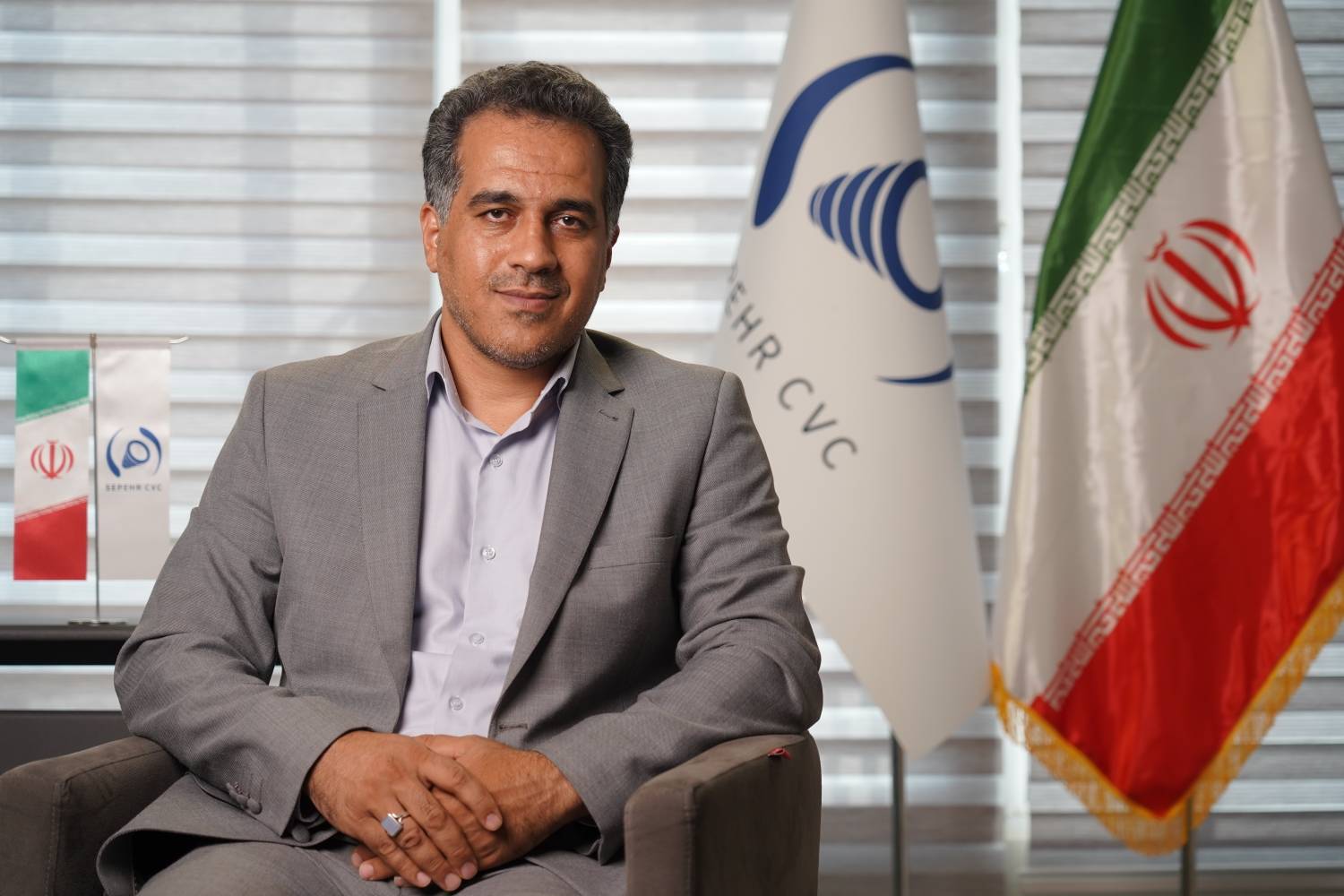 سروش سپهر، به دنبال ایفای نقش موثر در تحقق شعار سال