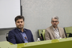 در ادامه پویش سپهر تولید دانش‌بنیان؛ همکاری پارک فناوری اطلاعات و سروش سپهر 