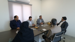 در ادامه پویش سپهر تولید دانش‌بنیان؛ همکاری پارک فناوری اطلاعات و سروش سپهر 