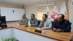در ادامه پویش سپهر تولید دانش‌بنیان؛ همکاری پارک فناوری اطلاعات و سروش سپهر 