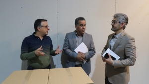 در ادامه پویش سپهر تولید دانش‌بنیان؛ همکاری پارک فناوری اطلاعات و سروش سپهر 