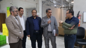 در ادامه پویش سپهر تولید دانش‌بنیان؛ همکاری پارک فناوری اطلاعات و سروش سپهر 