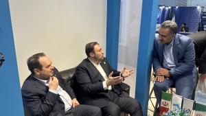 توسعه شبکه سازی تا تعریف همکاری مشترک، ارمغان حضور سروش سپهر در کیش اینوکس۲۰۲۵