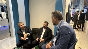 توسعه شبکه سازی تا تعریف همکاری مشترک، ارمغان حضور سروش سپهر در کیش اینوکس۲۰۲۵