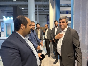 توسعه شبکه سازی تا تعریف همکاری مشترک، ارمغان حضور سروش سپهر در کیش اینوکس۲۰۲۵