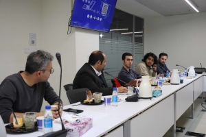 حضور شرکت فناوری‌های نوین سروش سپهر در شانزدهمین نشست فعالان ناحیه نوآوری شریف