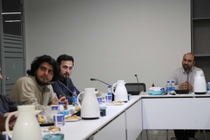 حضور شرکت فناوری‌های نوین سروش سپهر در شانزدهمین نشست فعالان ناحیه نوآوری شریف