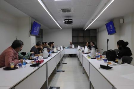 حضور شرکت فناوری‌های نوین سروش سپهر در شانزدهمین نشست فعالان ناحیه نوآوری شریف