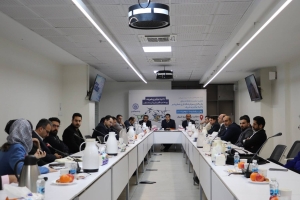  به میزبانی پارک شریف و پیشنهاد سروش سپهر؛  اولین نشست هم‌اندیشی بازیگران سرمایه‌گذاری خطرپذیر ناحیه نوآوری شریف برگزار شد.